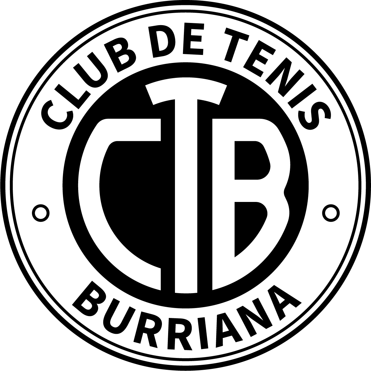 Logo Club de Tenis Burriana