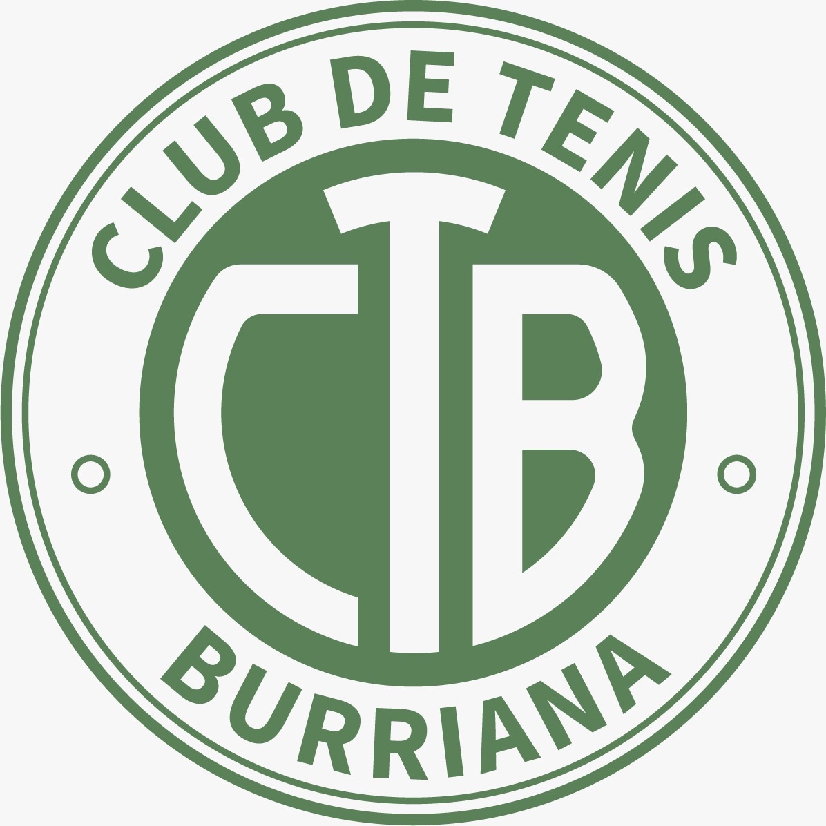 Logo Club Tenis Burriana